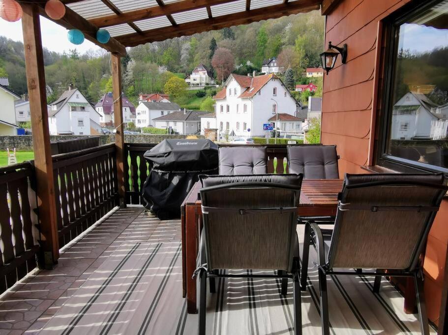 Fachwerkhaus Mitten In Der Altstadt - Ferien In Rotenburg Rotenburg an der Fulda Dış mekan fotoğraf