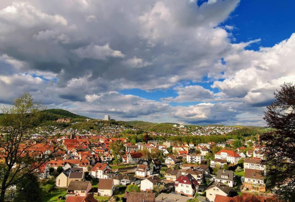 Fachwerkhaus Mitten In Der Altstadt - Ferien In Rotenburg Rotenburg an der Fulda Dış mekan fotoğraf