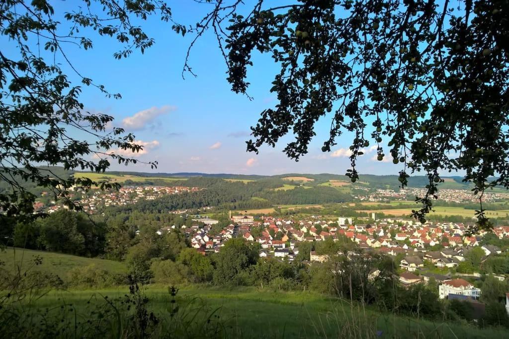 Fachwerkhaus Mitten In Der Altstadt - Ferien In Rotenburg Rotenburg an der Fulda Dış mekan fotoğraf