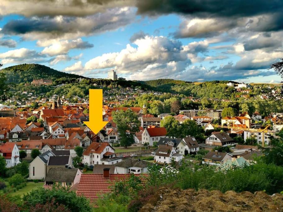 Fachwerkhaus Mitten In Der Altstadt - Ferien In Rotenburg Rotenburg an der Fulda Dış mekan fotoğraf