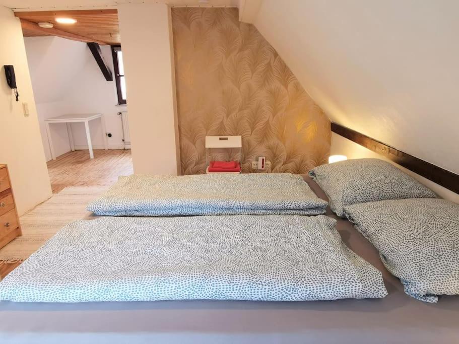 Fachwerkhaus Mitten In Der Altstadt - Ferien In Rotenburg Rotenburg an der Fulda Dış mekan fotoğraf