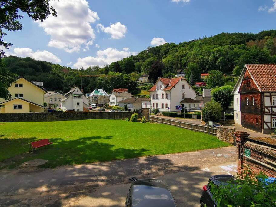 Fachwerkhaus Mitten In Der Altstadt - Ferien In Rotenburg Rotenburg an der Fulda Dış mekan fotoğraf