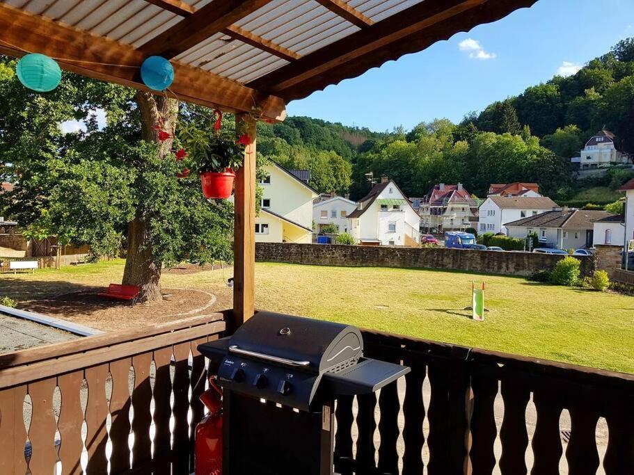 Fachwerkhaus Mitten In Der Altstadt - Ferien In Rotenburg Rotenburg an der Fulda Dış mekan fotoğraf
